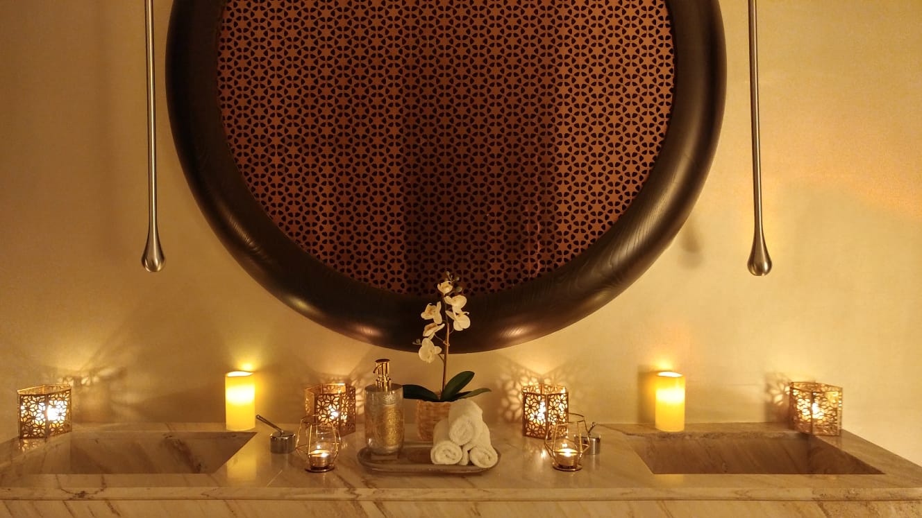 Lotus Spa in Qatar LOTUS FLOWER SPA